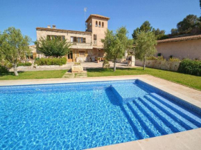 Elegant holiday home with private pool